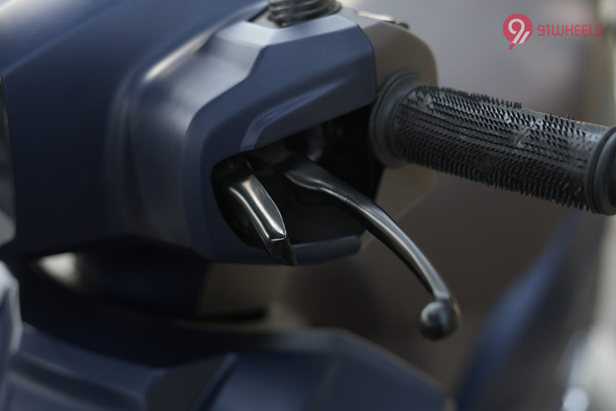 Suzuki Access 125 Front Brake Lever