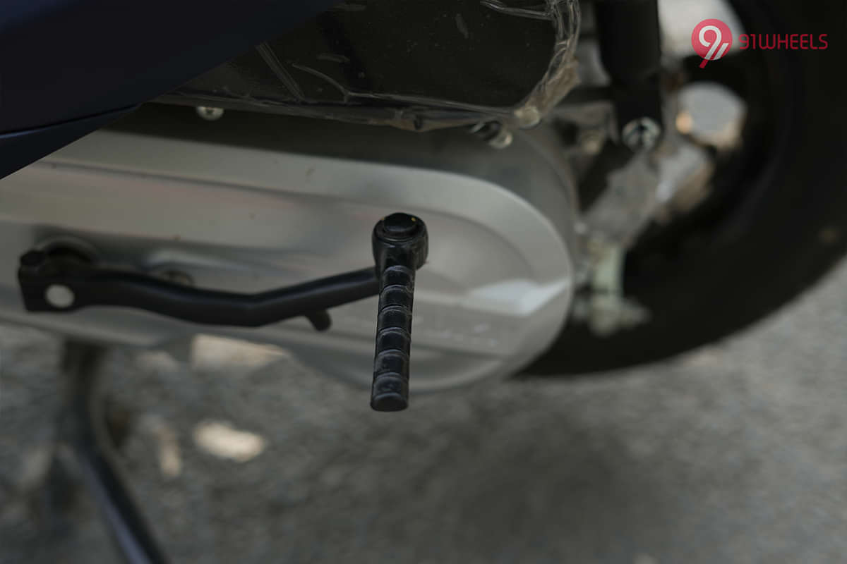 Suzuki Access 125 Kickstarter