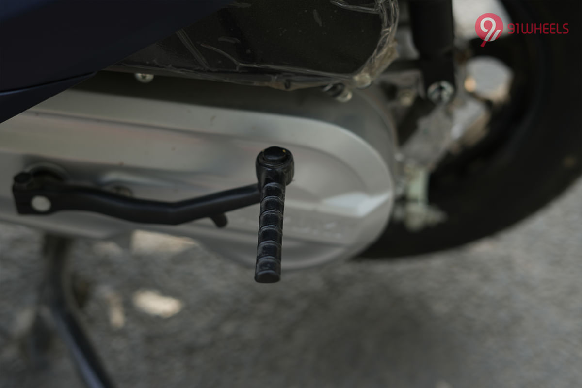 Suzuki Access 125 Kickstarter