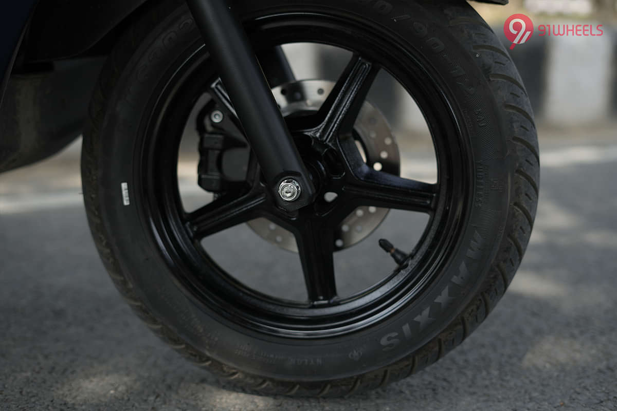 Suzuki Access 125 Front Wheel