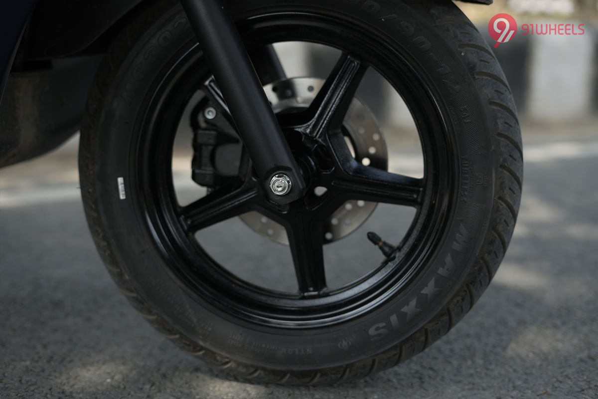Suzuki Access 125 Front Wheel