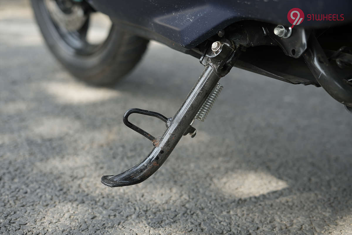 Suzuki Access 125 Side Stand