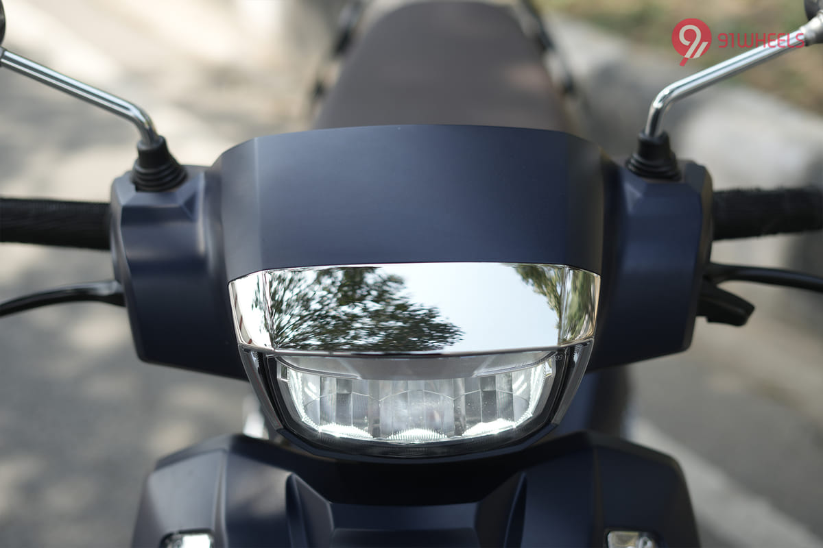 Suzuki Access 125 Head Light