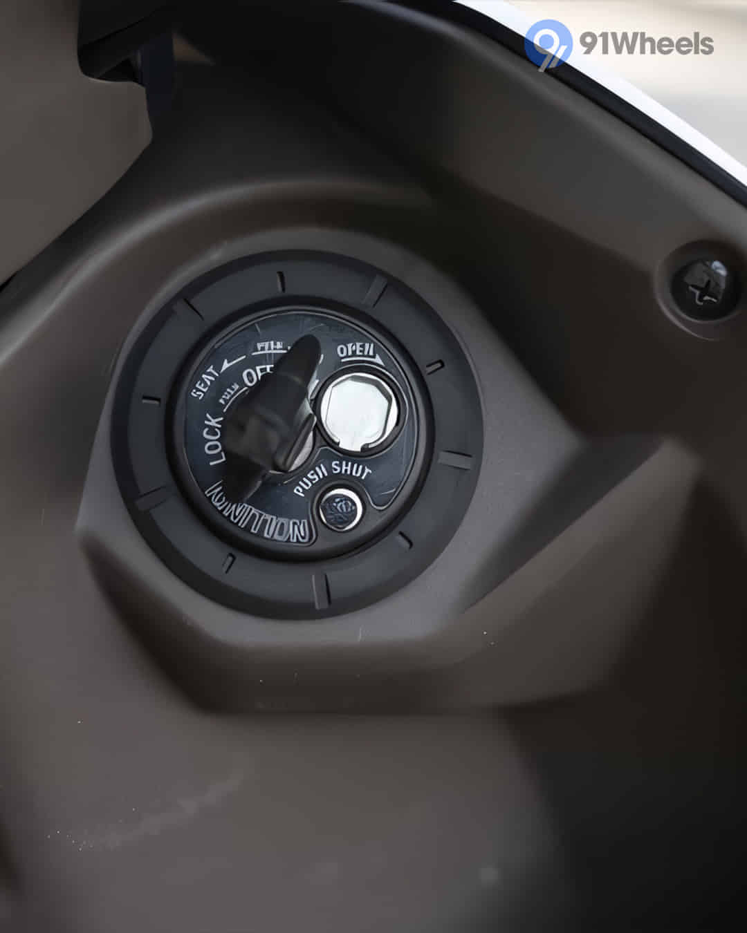 Key Ignition Key Ignition