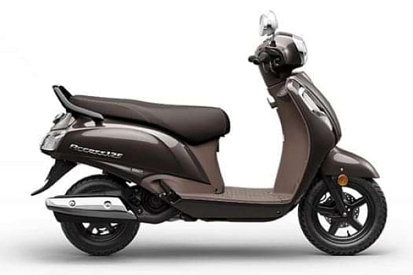 Suzuki Access 125 Images - Access 125 Interior & Exterior [44 Photos]