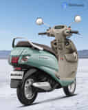 Right Rear Three Quarter