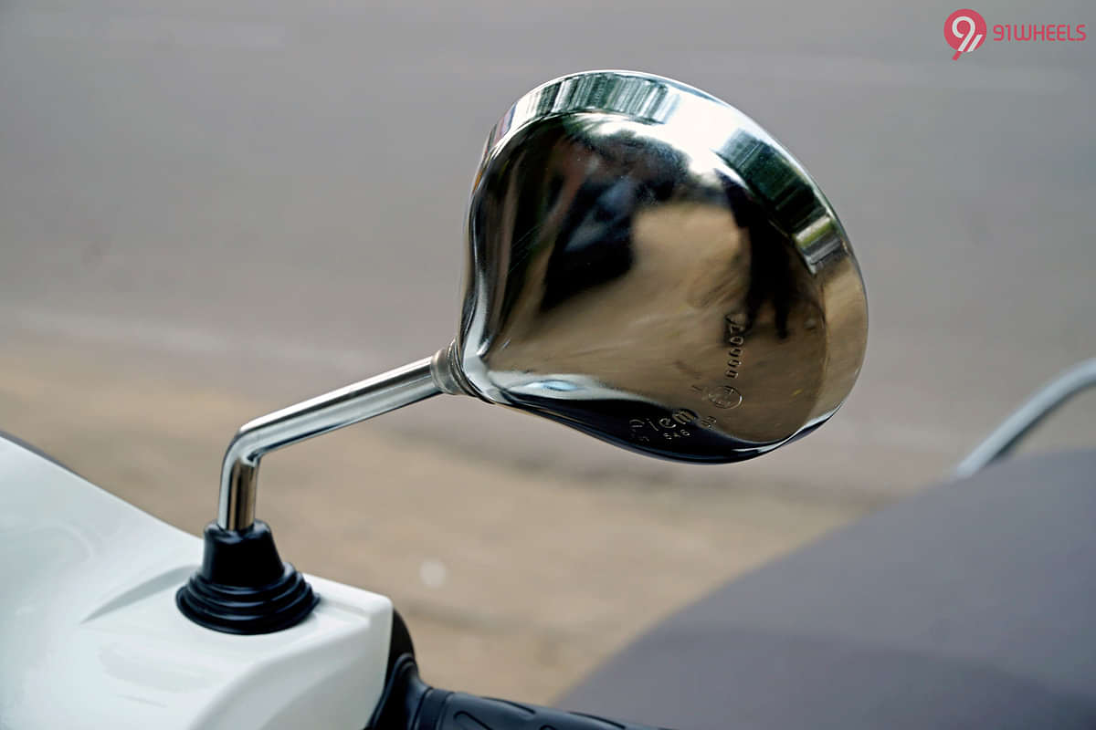 Suzuki Access 125 Rear View Mirror