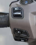 Left Side Multifunction Switchgear