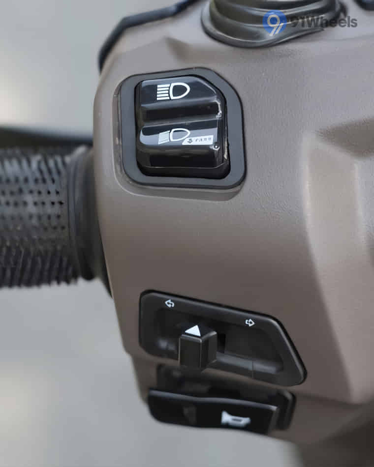 Wheels & Suspension - 1