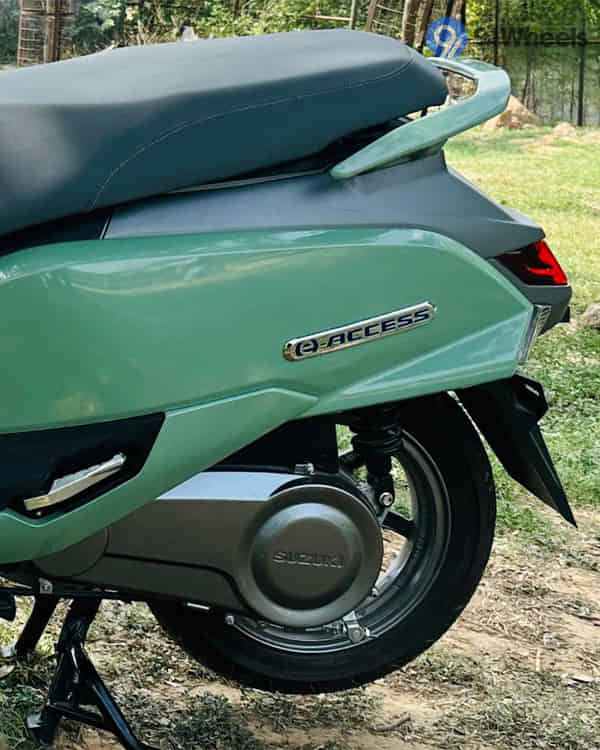 E Access image