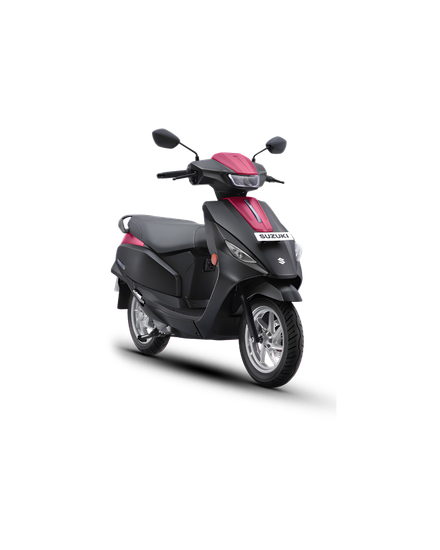 Suzuki E Access