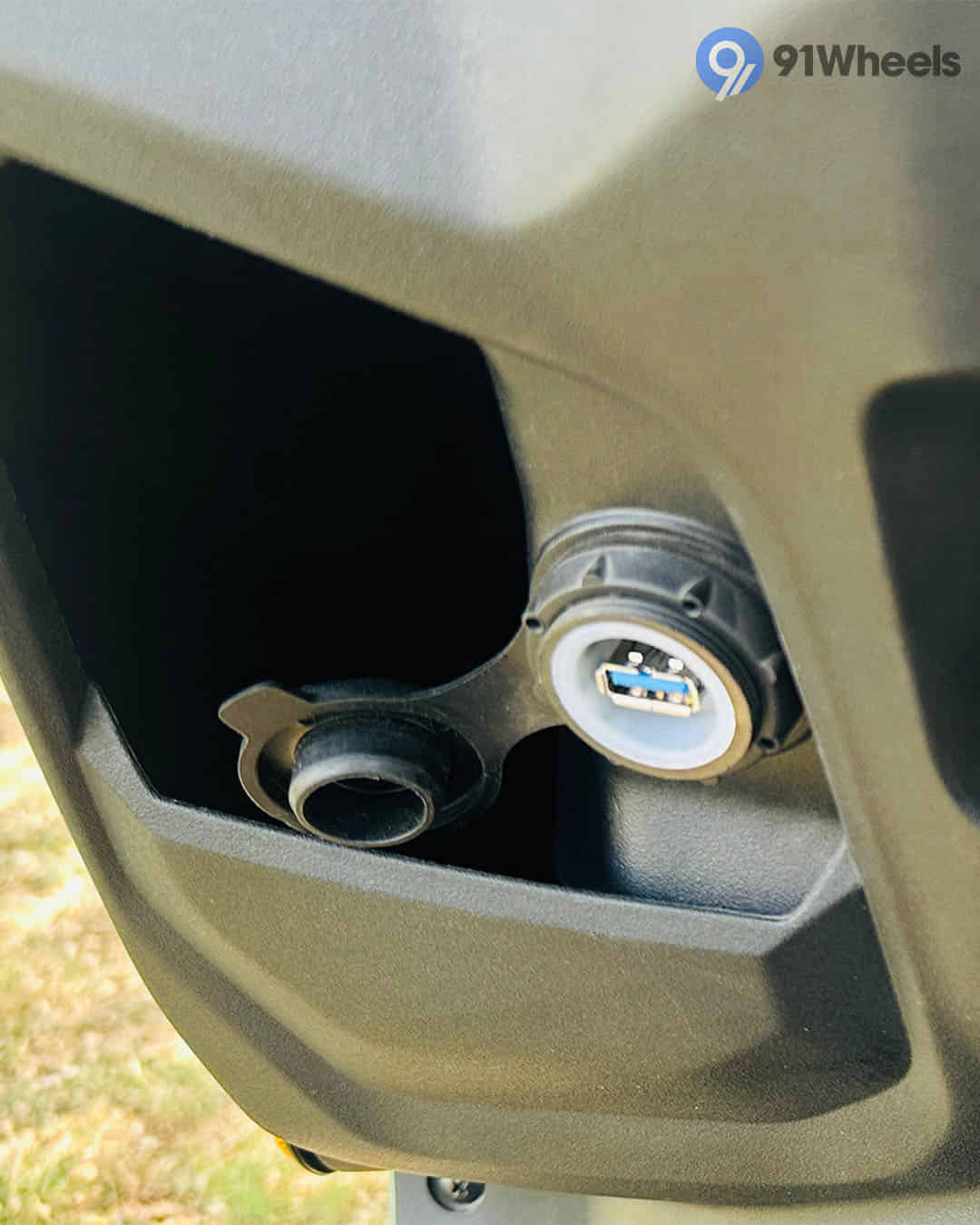 Scooter Portable Charger