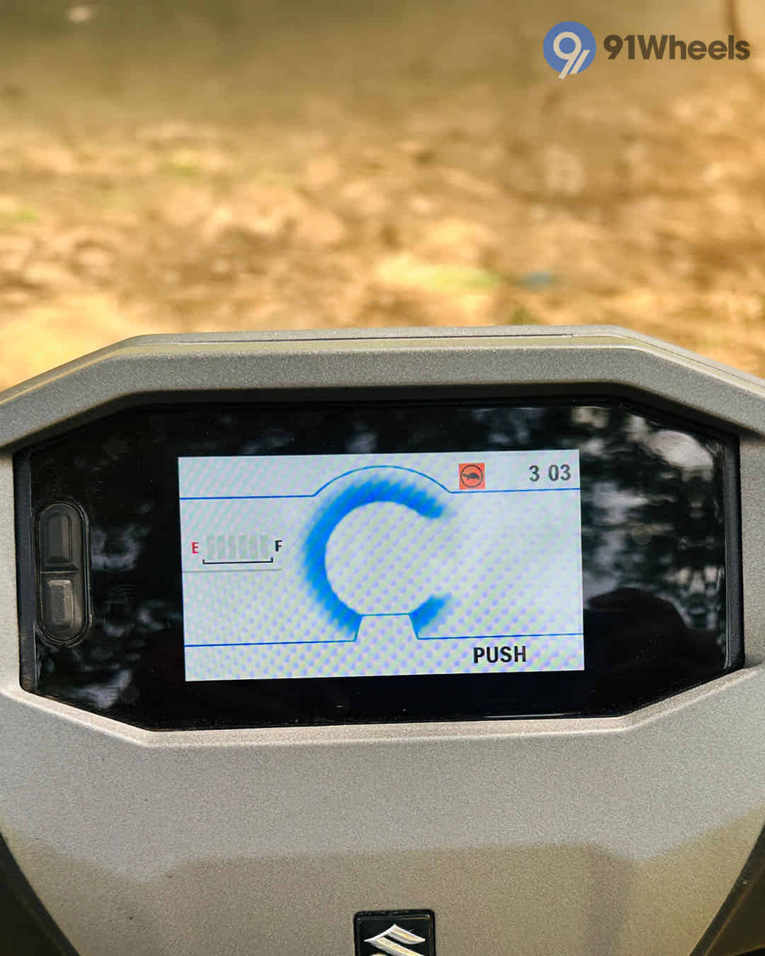 TFT / Instrument Cluster