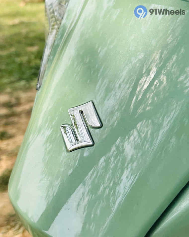 Front Body & Wheels - 2