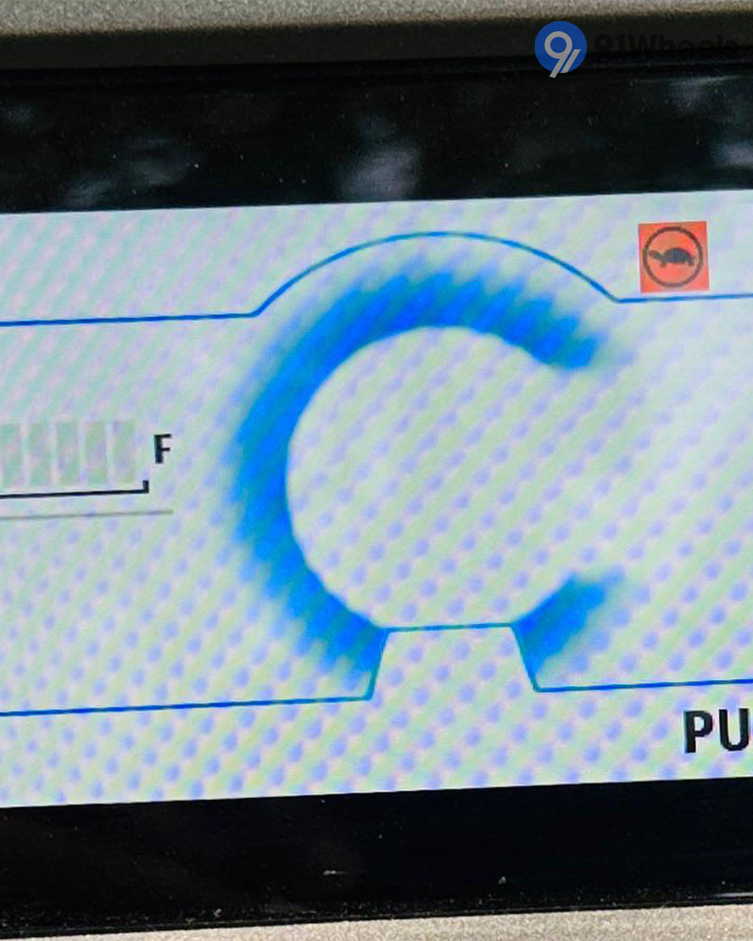 Handlebar & Console Area - 5 Handlebar & Console Area - 5