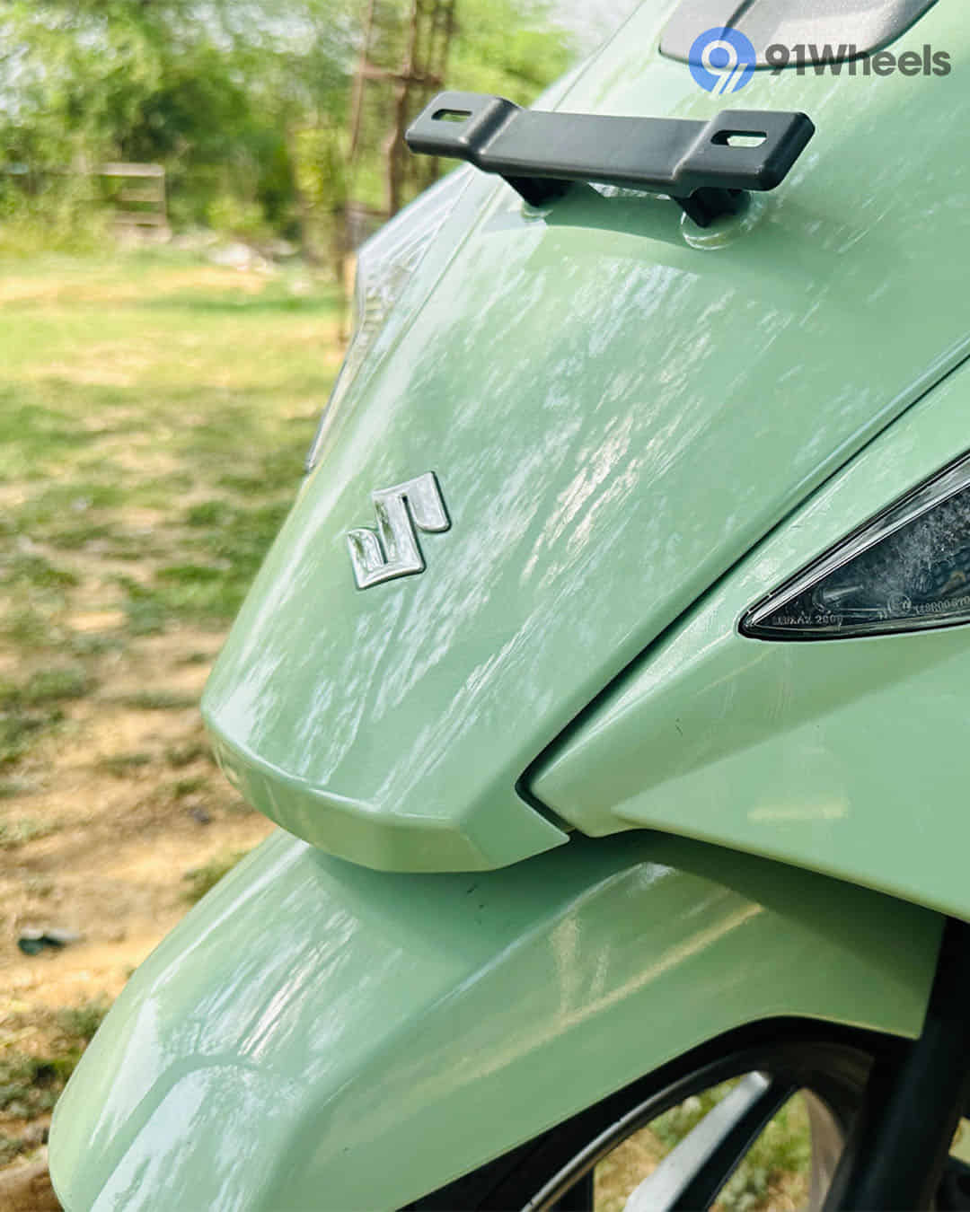 Front Panel/Front Apron