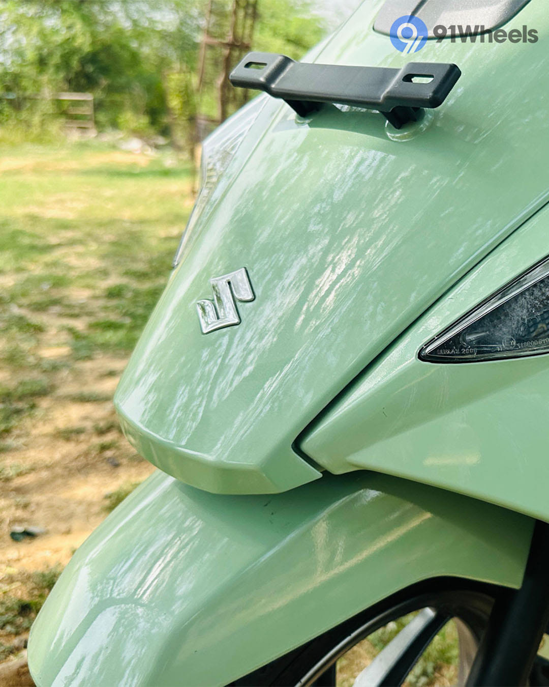 Suzuki E Access Front Panel/Front Apron