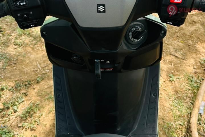Suzuki E Access Front Inner Cover