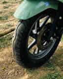 Front Tyre