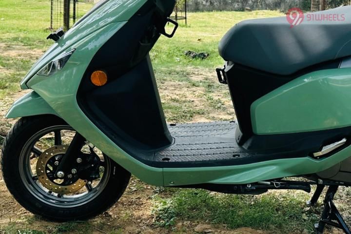 Suzuki E Access Rear Reflex Reflector