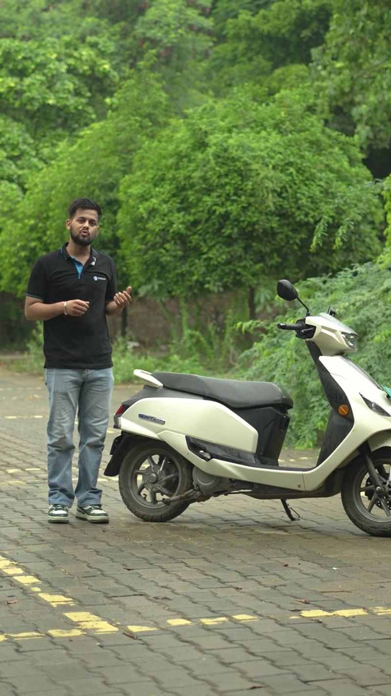 Suzuki E Access Video