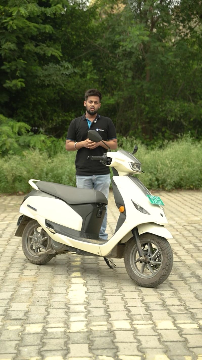 Suzuki E Access Video
