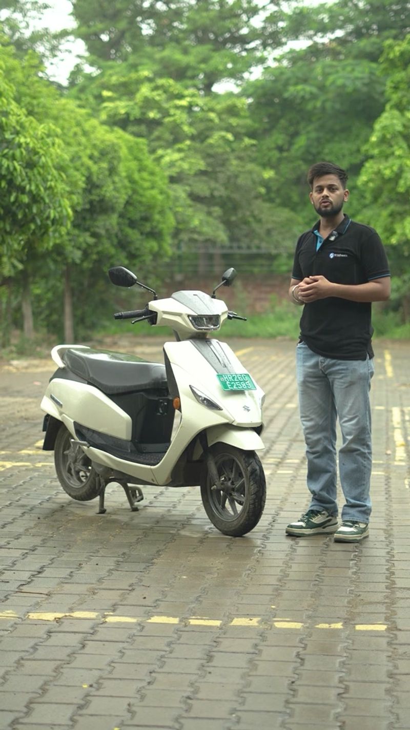 Suzuki E Access Video