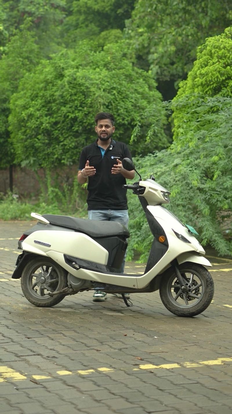 Suzuki E Access Video
