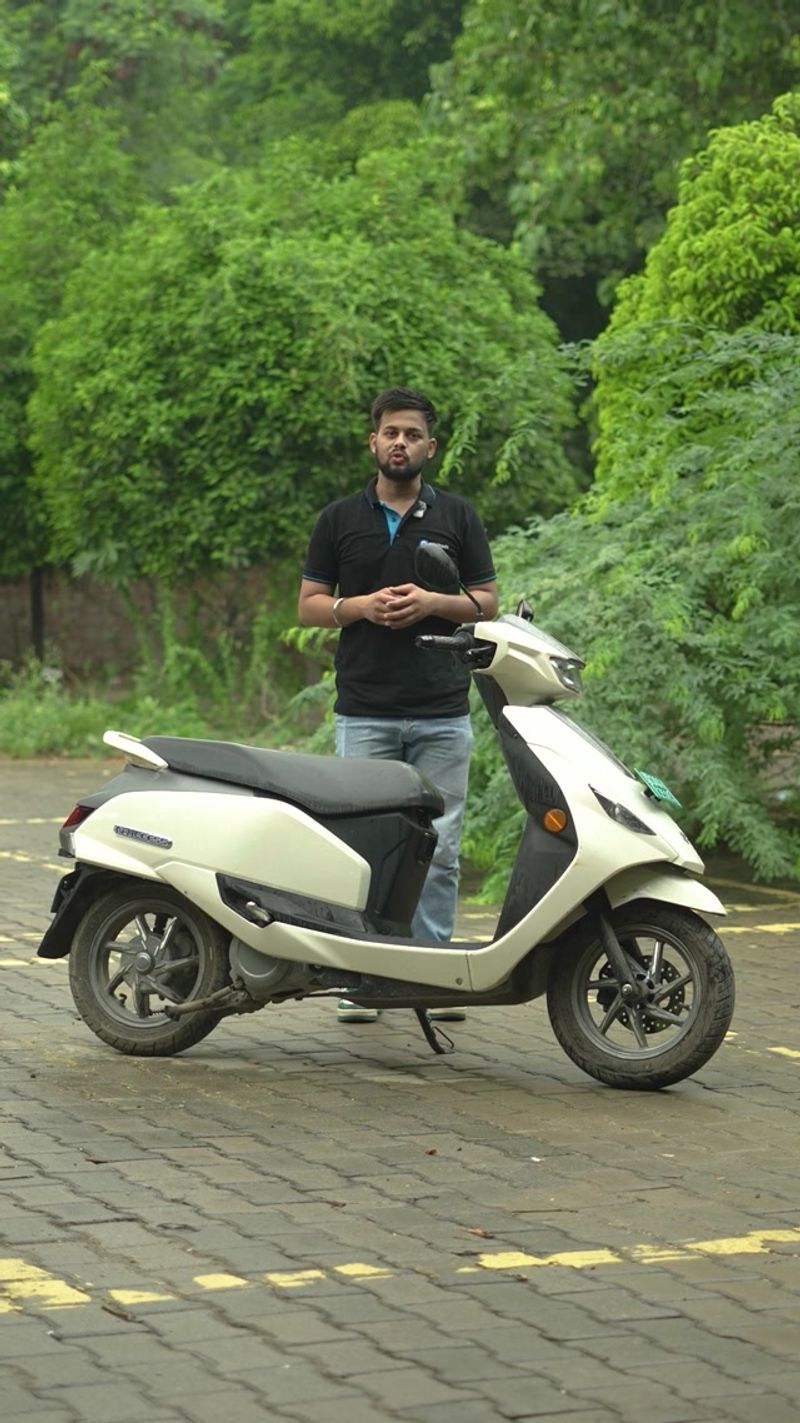 Suzuki E Access Video