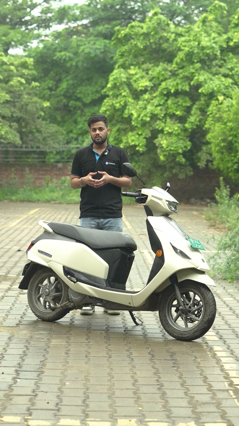 Suzuki E Access Video