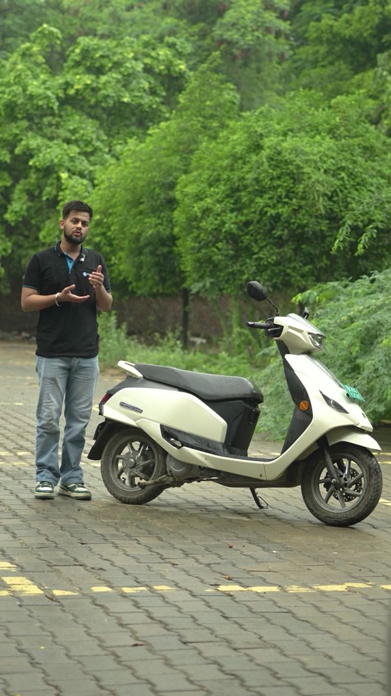 Suzuki E Access Video
