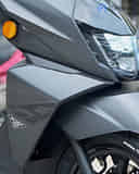 Left Side Body Panel