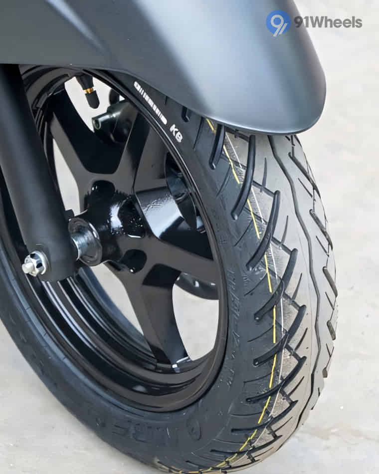 Front Body & Wheels - 3