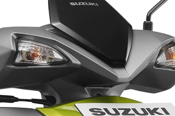 Suzuki Avenis Front Turn Indicators