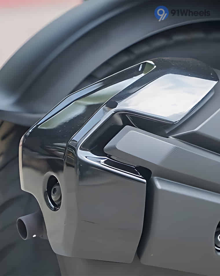 Engine & Exhaust - 1