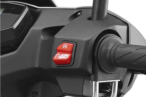 Suzuki Avenis Ride Connection Edition Engine Start Switch