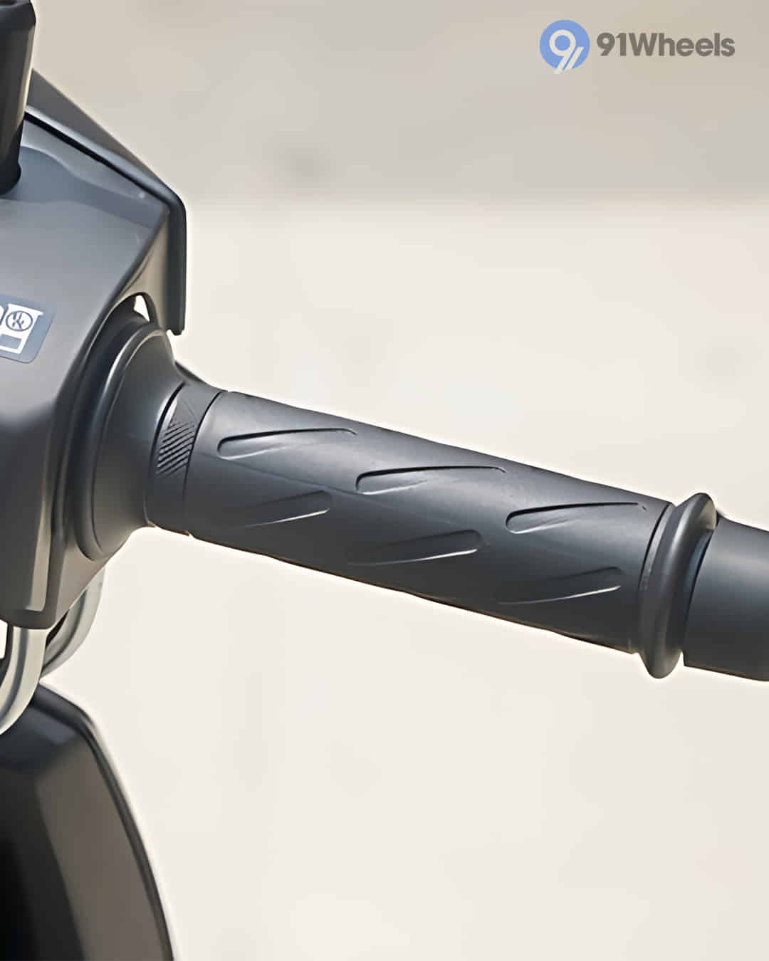 Right Side Throttle Grip