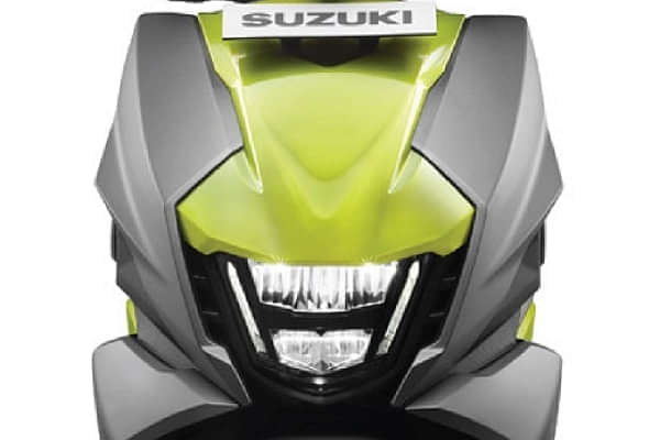 Suzuki Avenis Head Light