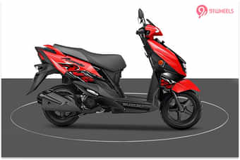 Suzuki Avenis Right Side View Suzuki Avenis Right Side View