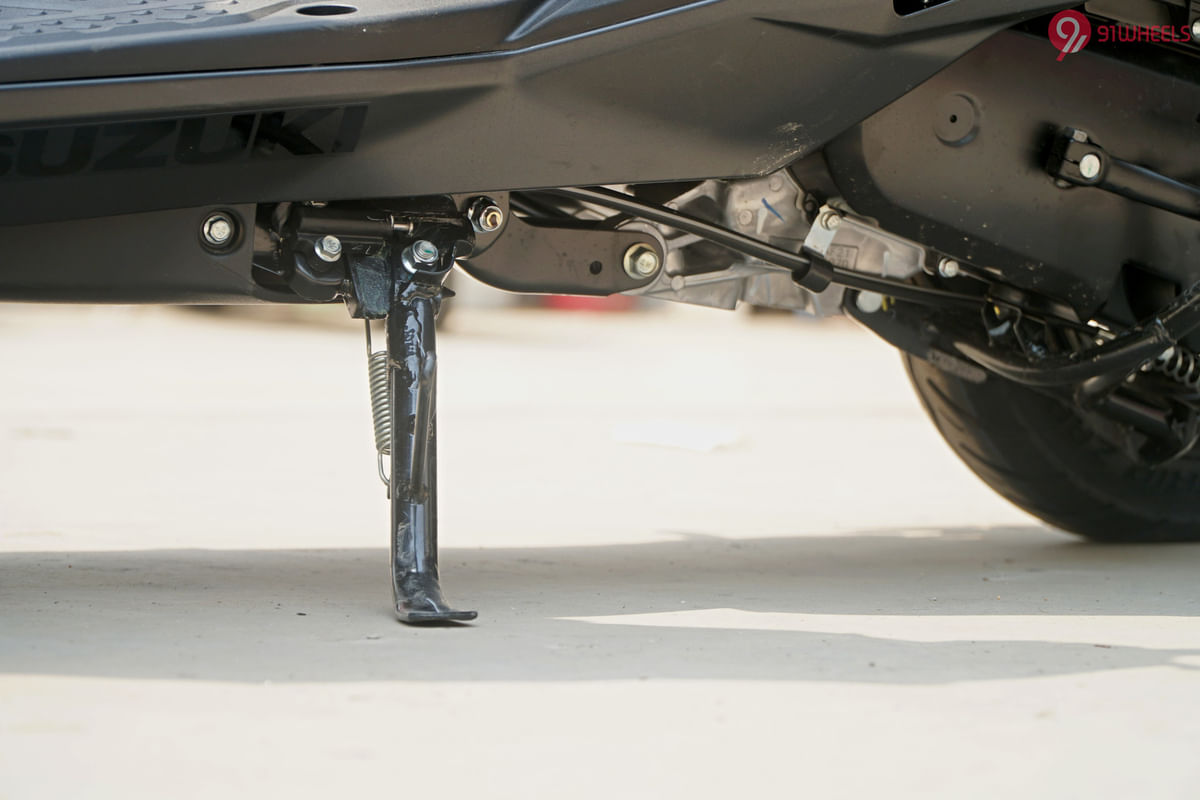 Suzuki Avenis Side Stand
