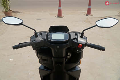 Suzuki Avenis Handle Bar Suzuki Avenis Handle Bar