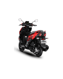 Left Rear Three Quarter