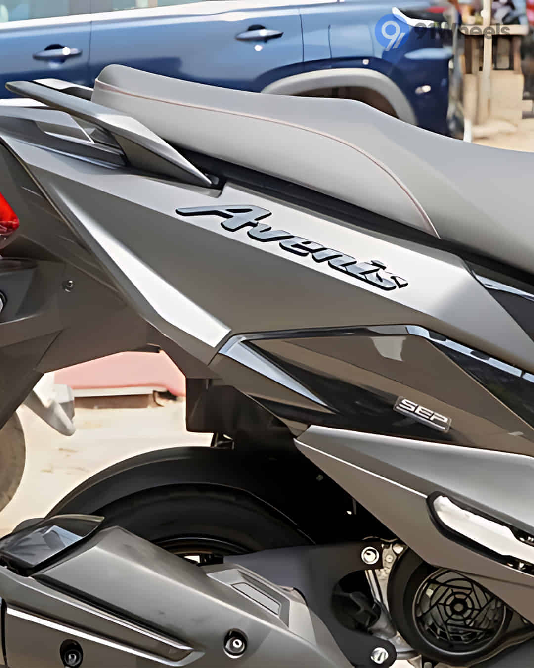 Right Side Body Panel