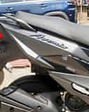 Right Side Body Panel