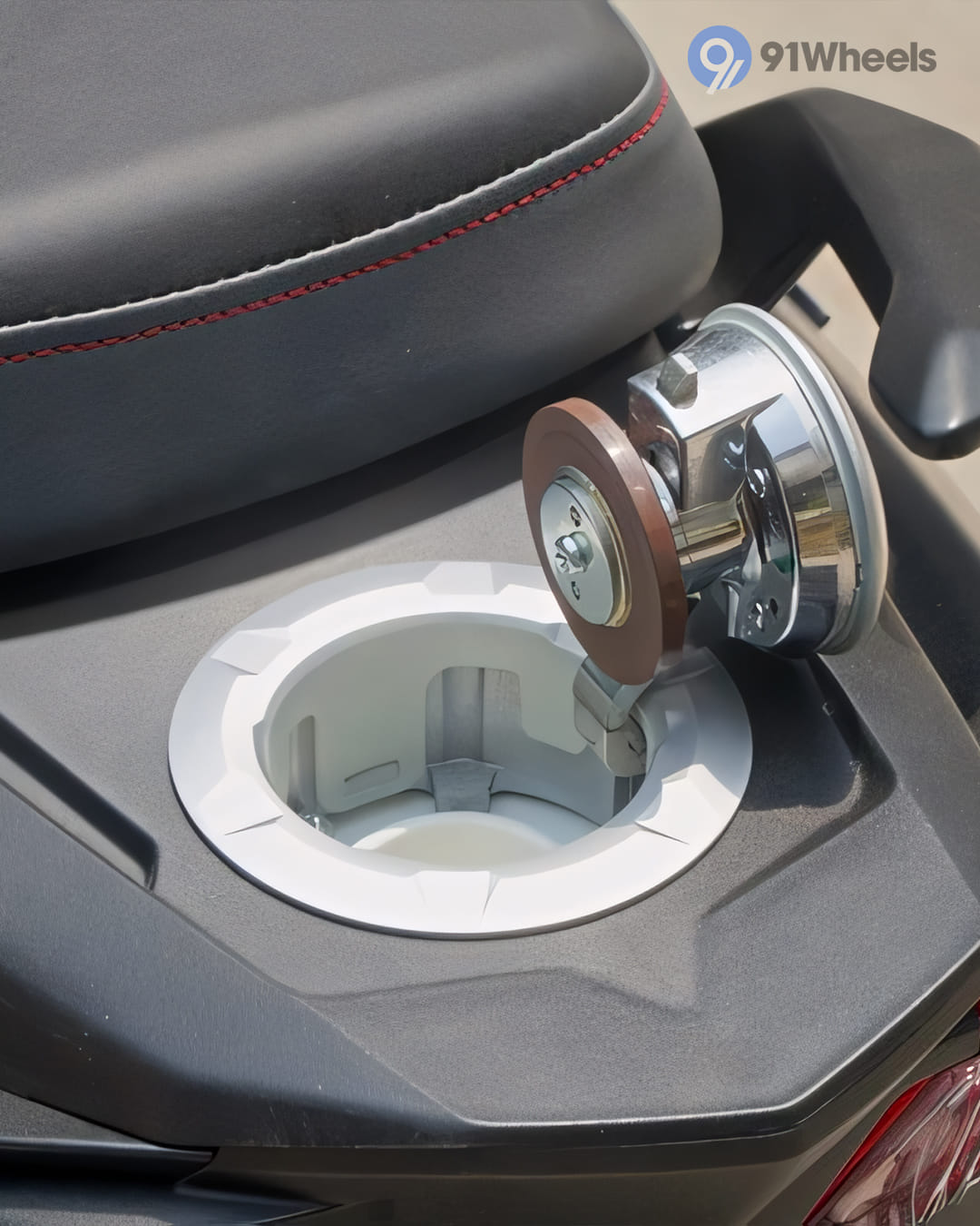 Fuel & Charging - 1 Fuel & Charging - 1