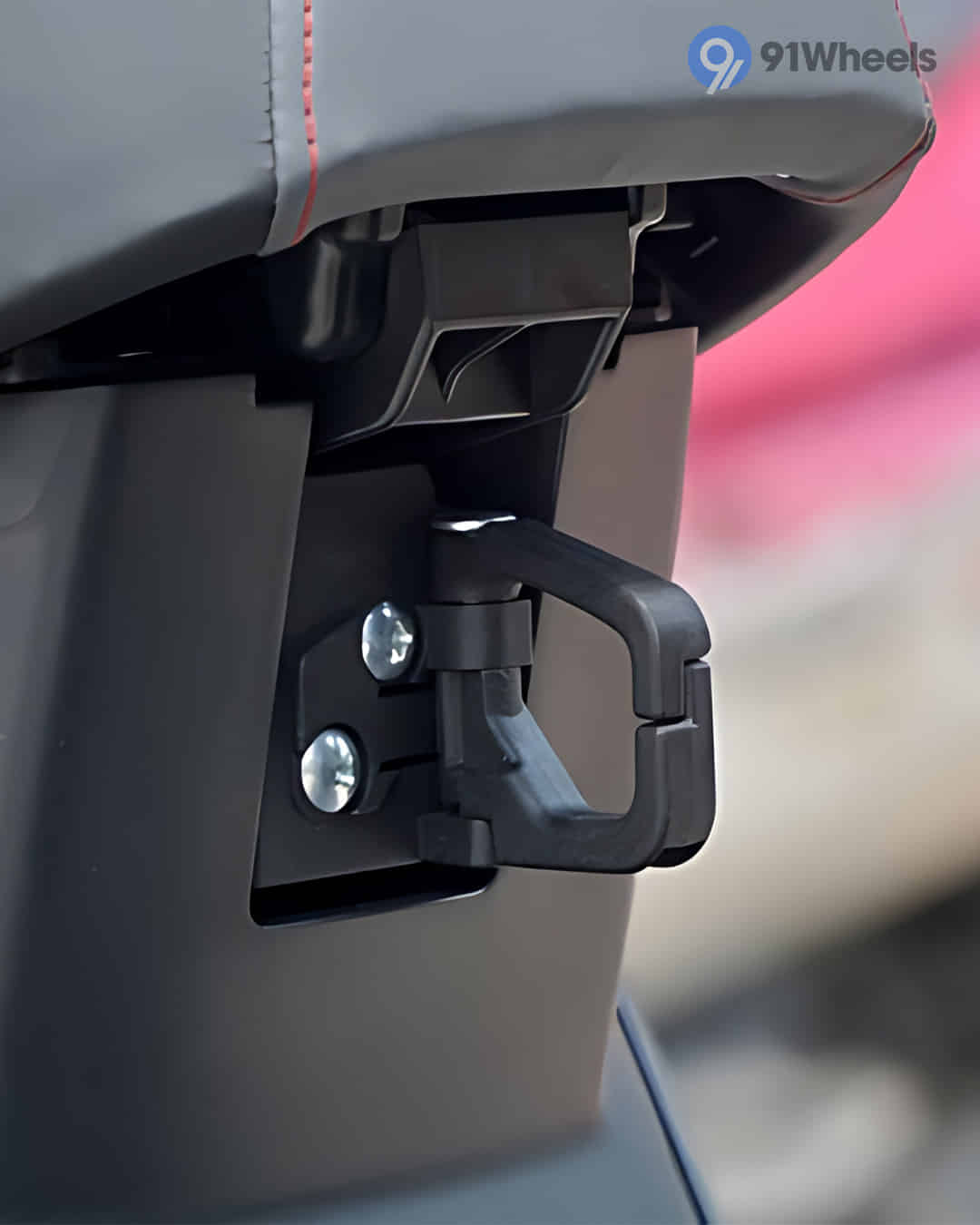 Underseat Luggage Hook