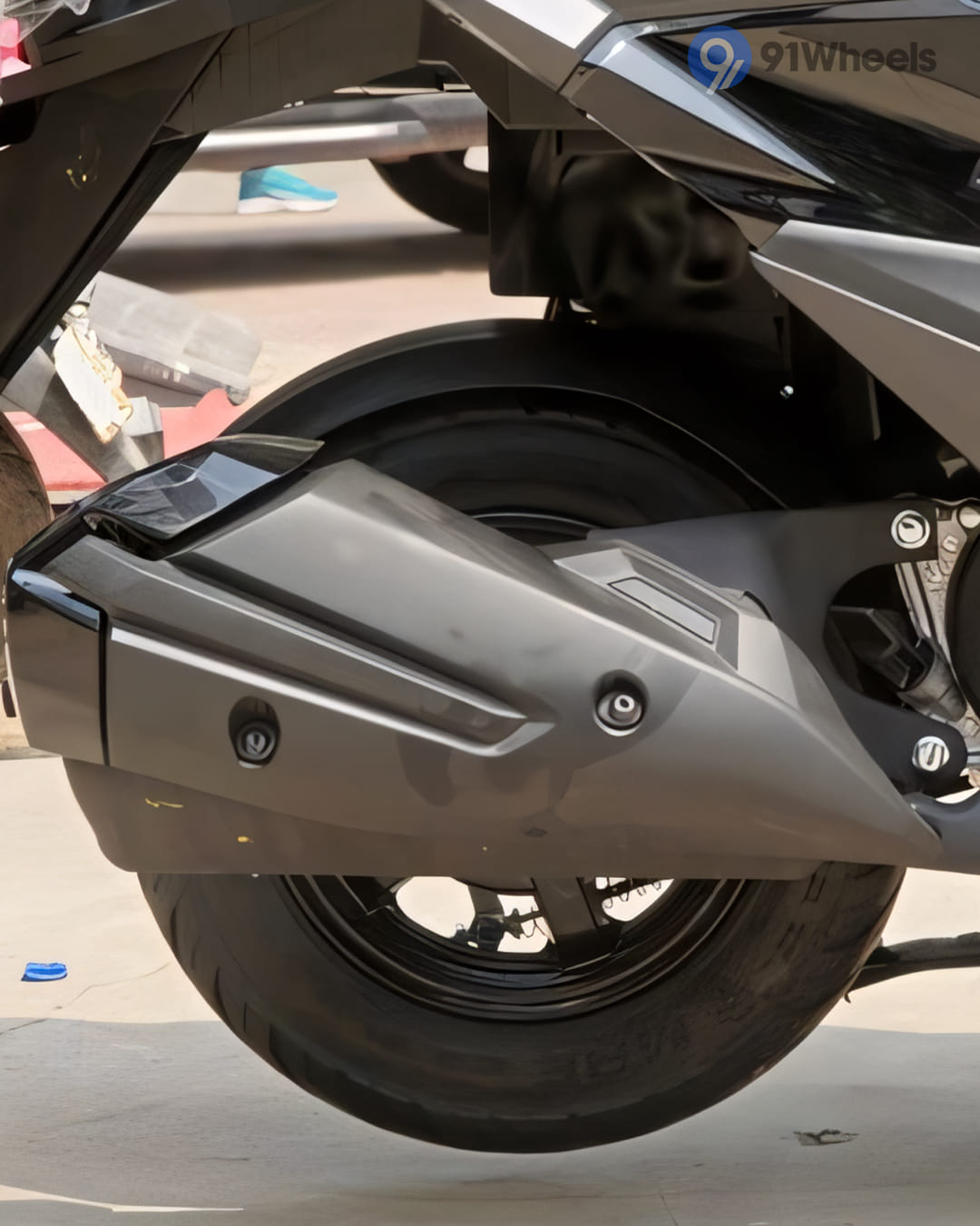 Wheels & Suspension - 2 Wheels & Suspension - 2