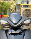 Front Turn Indicators