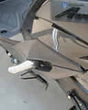 Left Side Pillion Footpeg