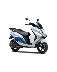 Suzuki Burgman Electric